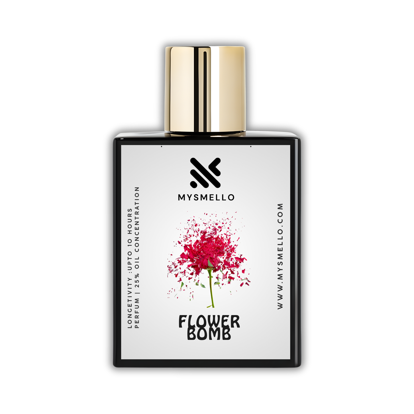 Mysmello flowerbomb