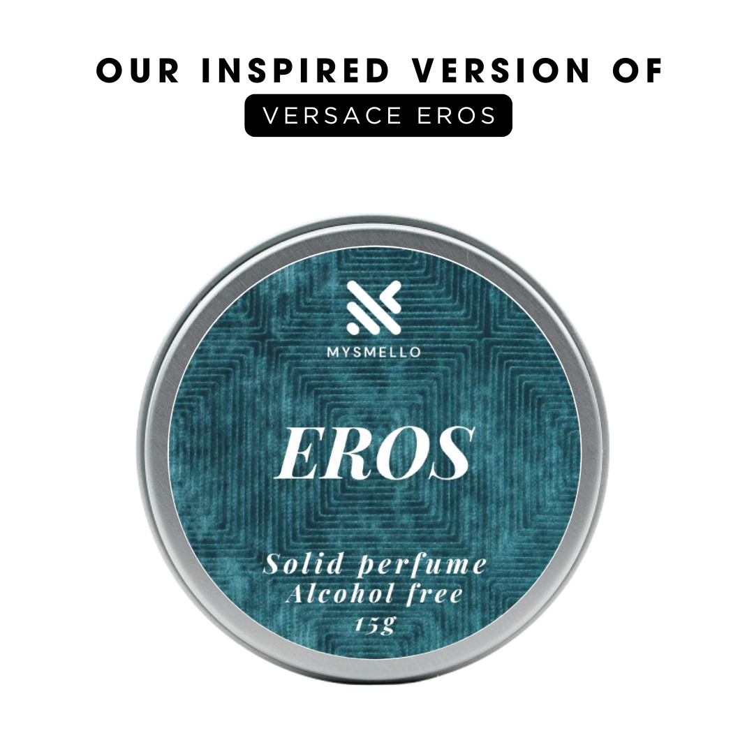 Versace eros solid perfume