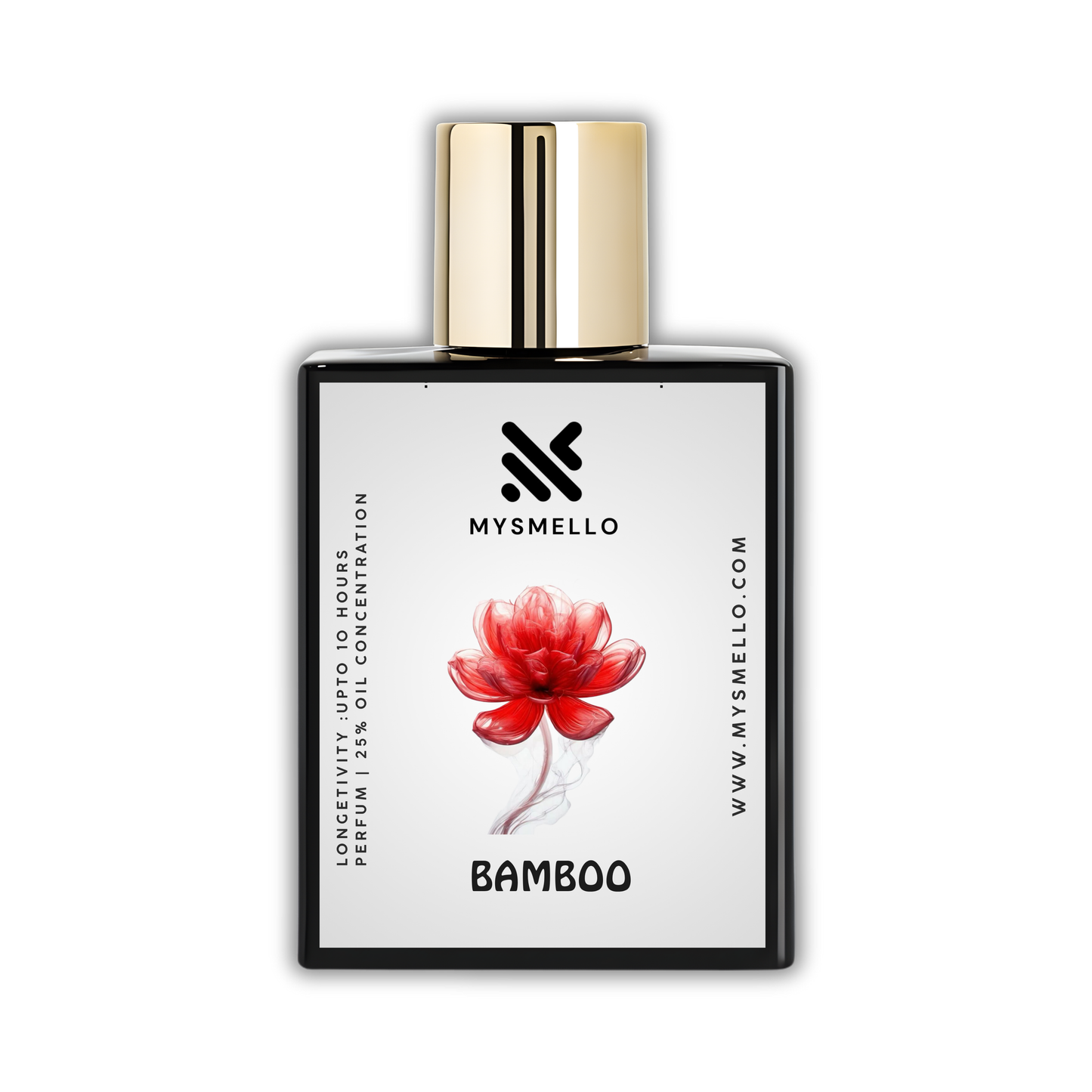 Mysmello bamboo perfume for women