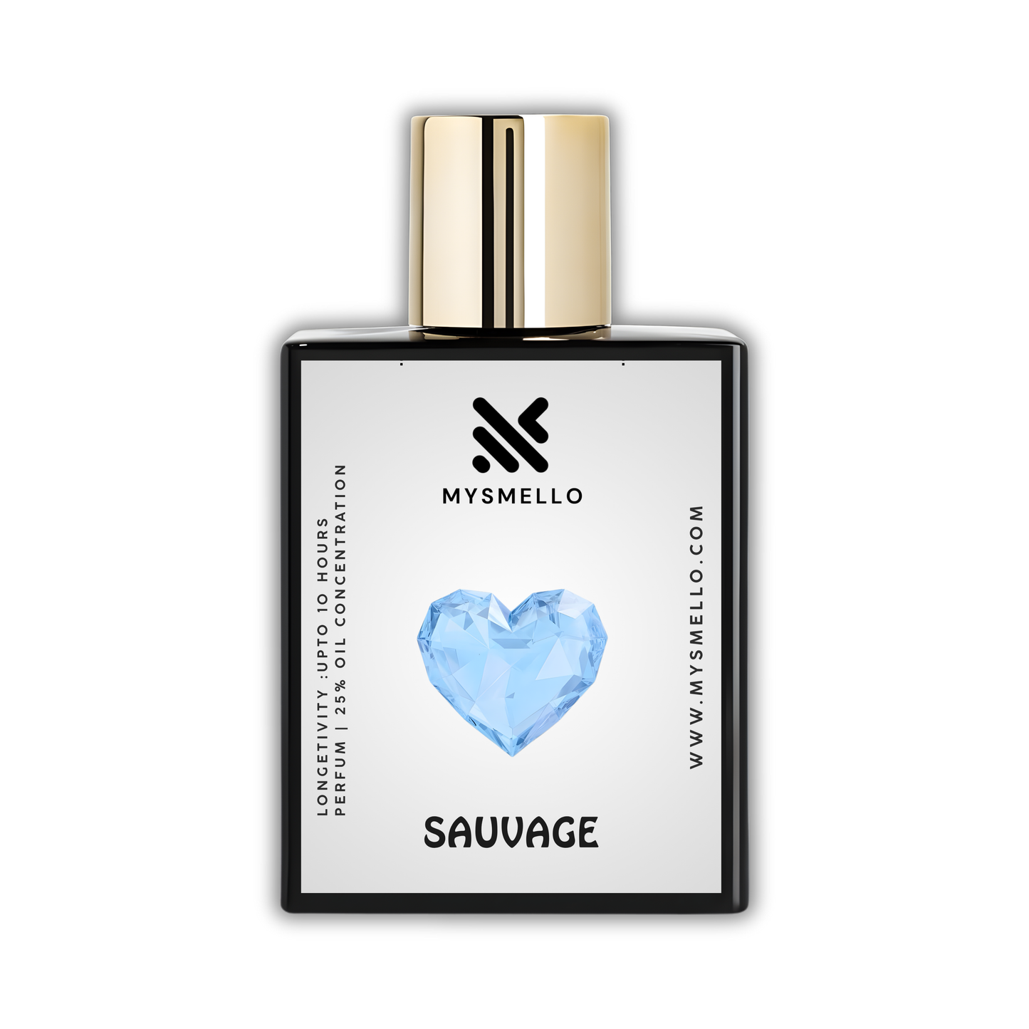 Mysmello sauvage perfume for men