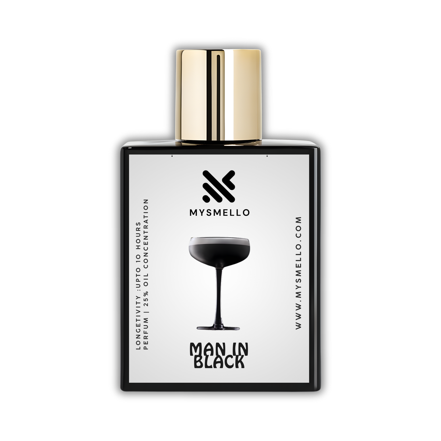 Bvlgari man in black for men