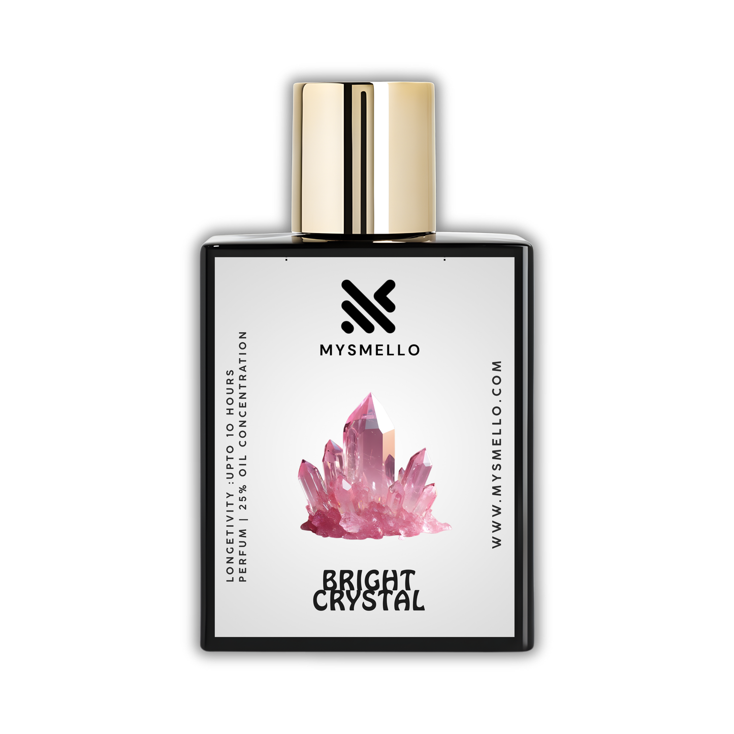 Mysmello Bright Crystal Perfume For Women