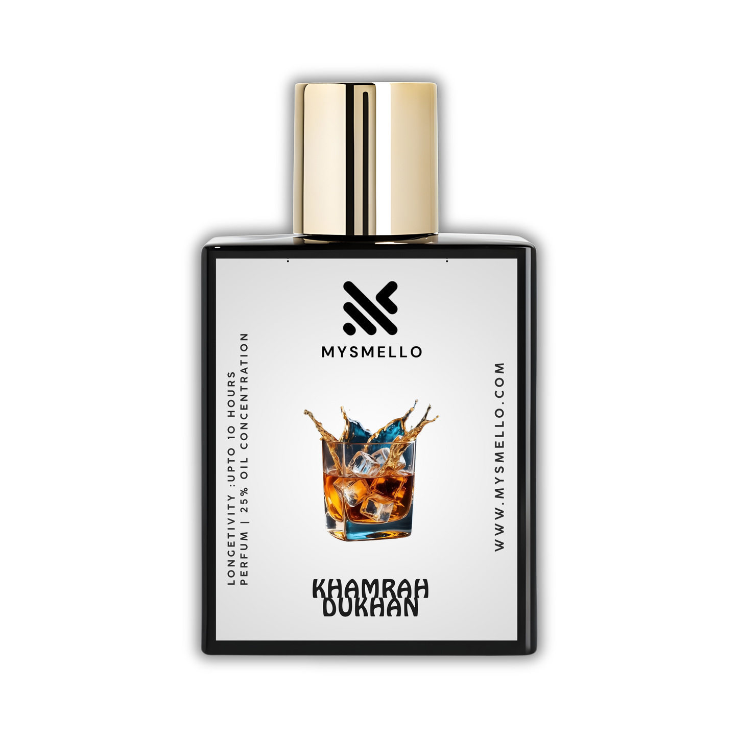Lattafa Khamrah Dukhan Perfume for men