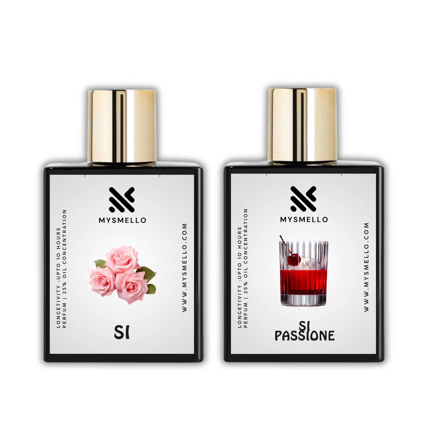 Armani pack of 2: Giorgio armani Si, Giorgio armani Si passion