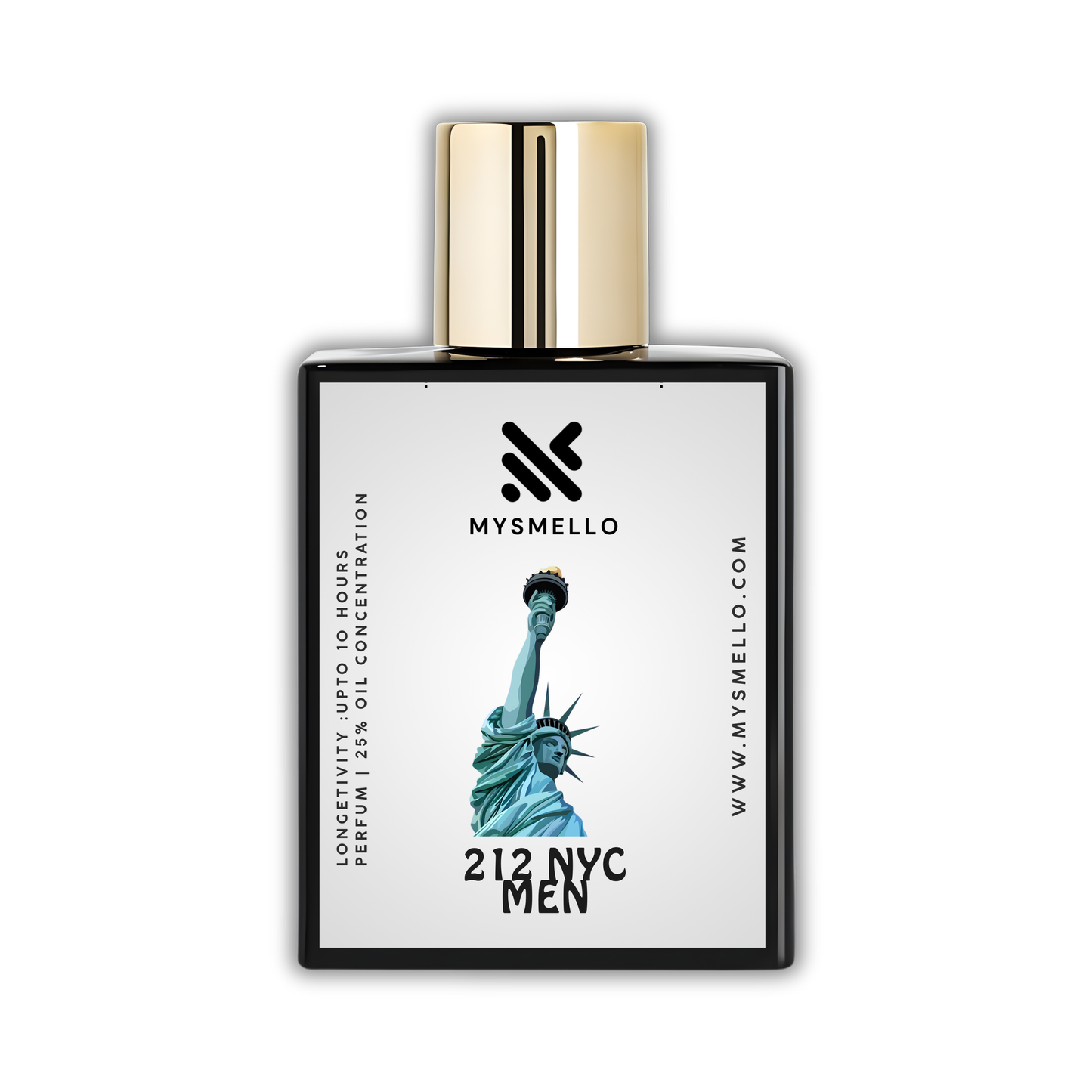 Carolina herrera 212 nyc perfume for men