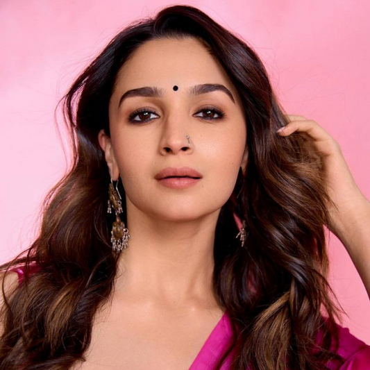 Alia bhatt bleu de channele perfume