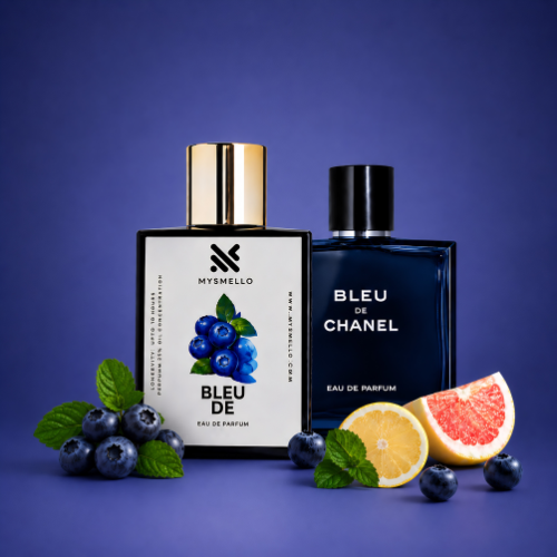 Bleu de Chanel Perfume for men – MySmello