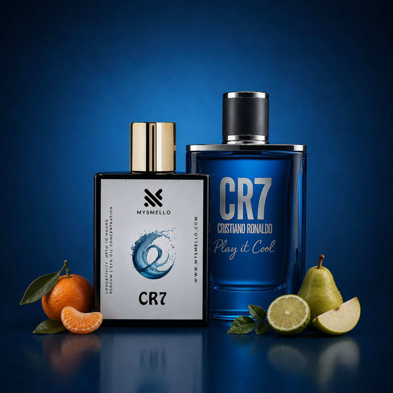 CR7 Play it cool Perfume For Unisex – MySmello