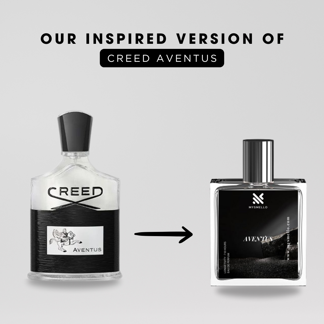 Creed aventus perfume for men