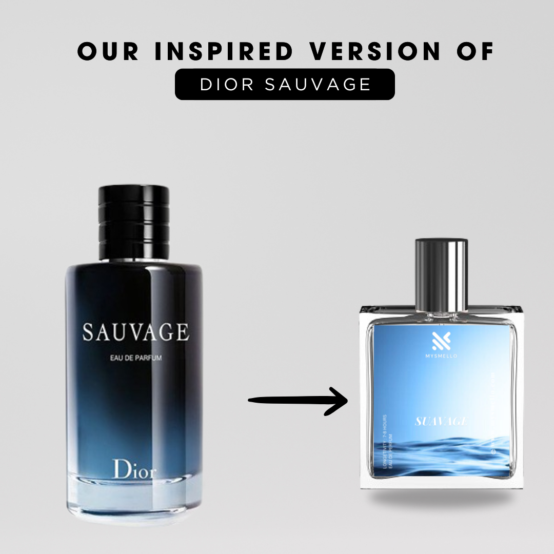 Diore sauvage perfume for men