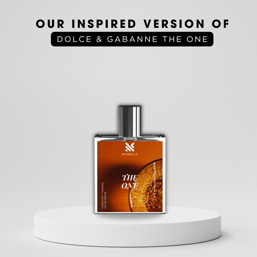 Dolce & Gabanne The One Perfume For Men