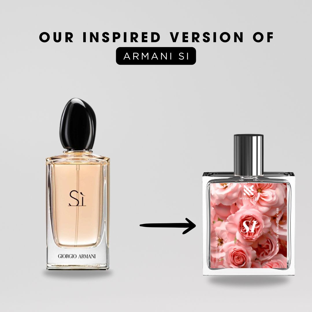 Giorgio armani si for women