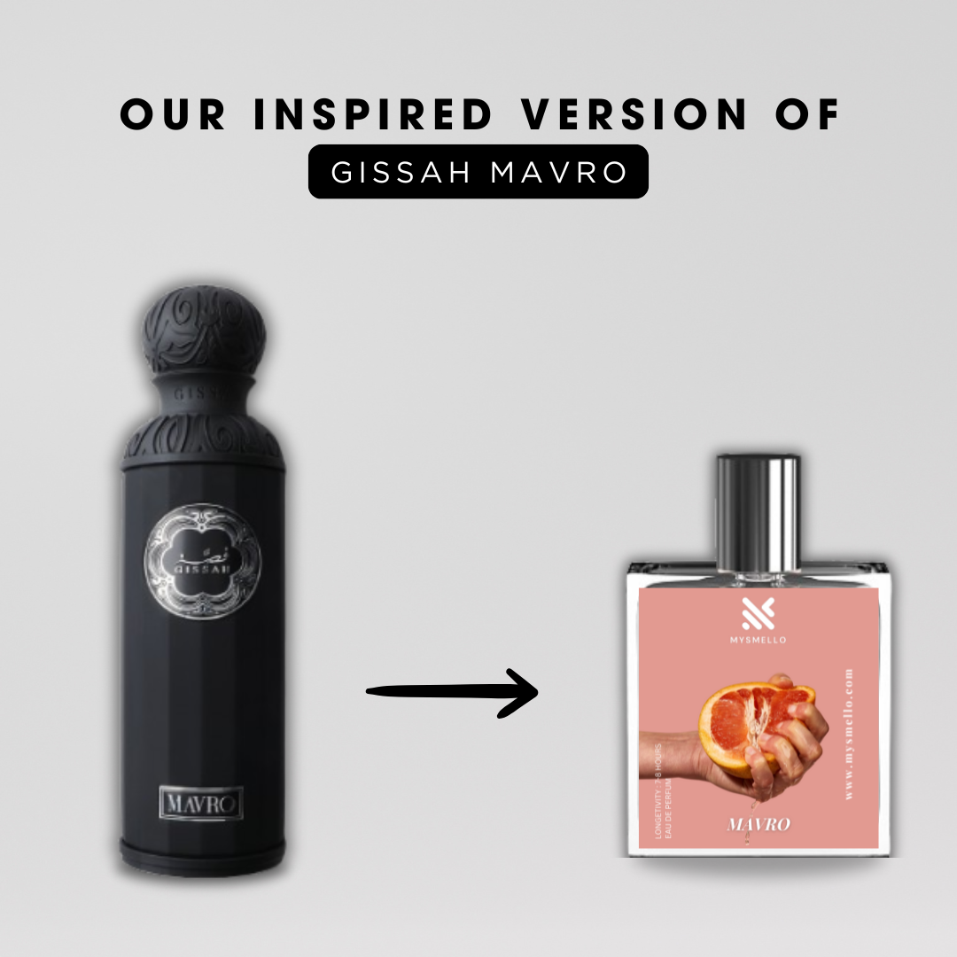 Gissah Mavro