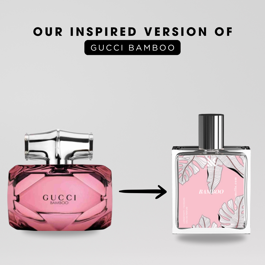 Gucci bamboo perfume for women