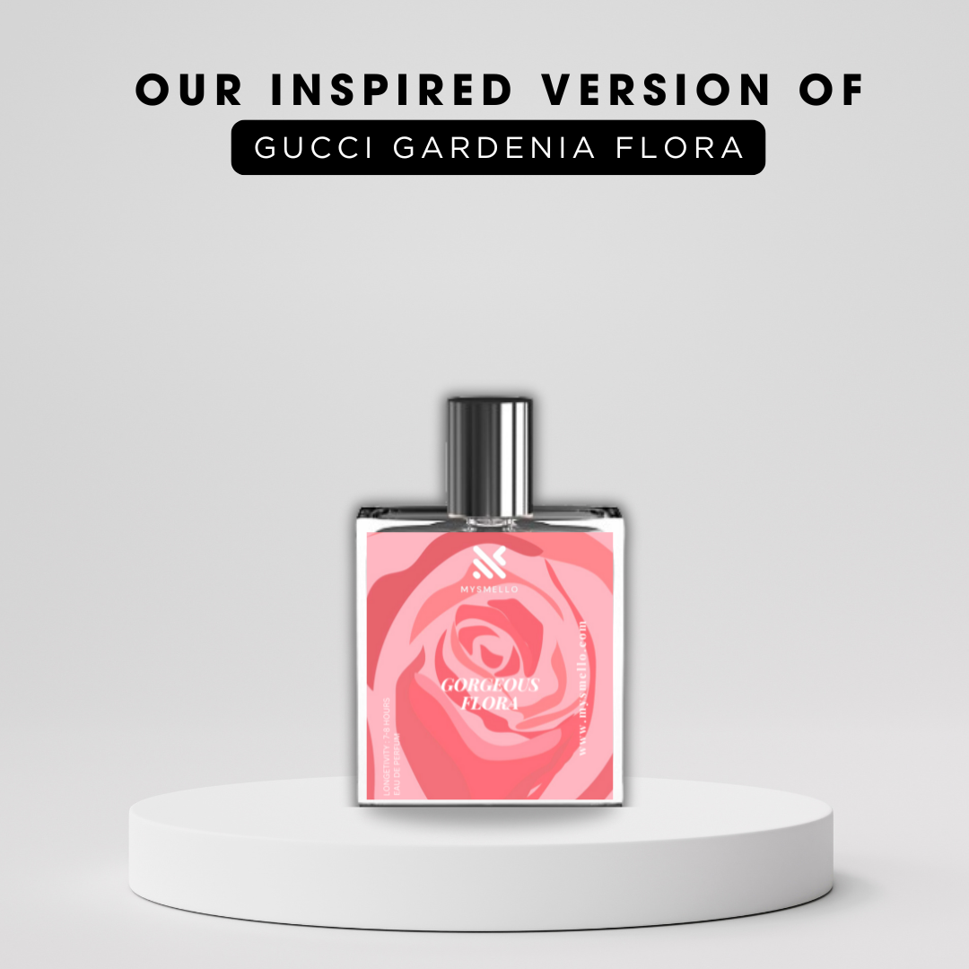 Gucci gardenia flora for women