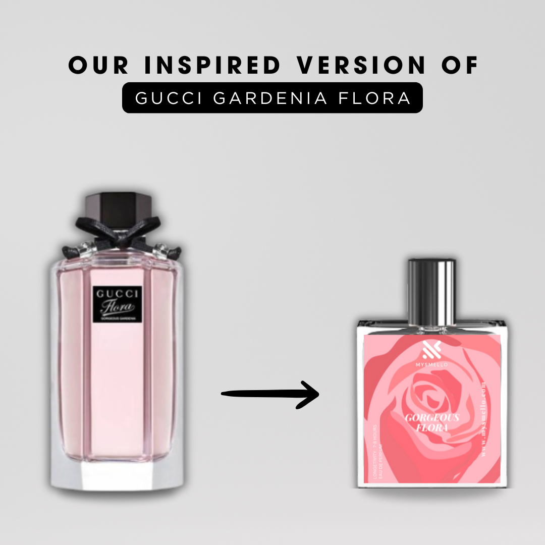 Gucci gardenia flora for women