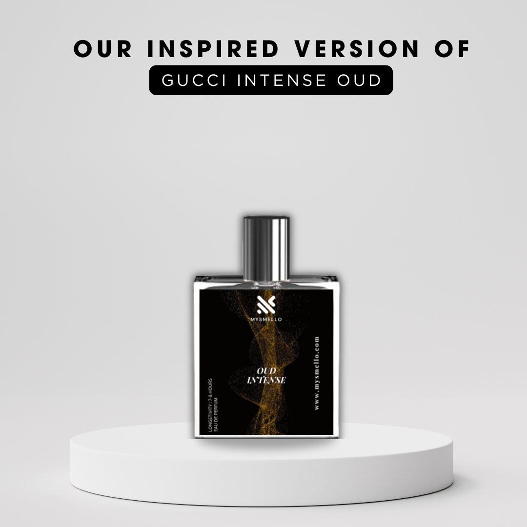 Gucci intense oud