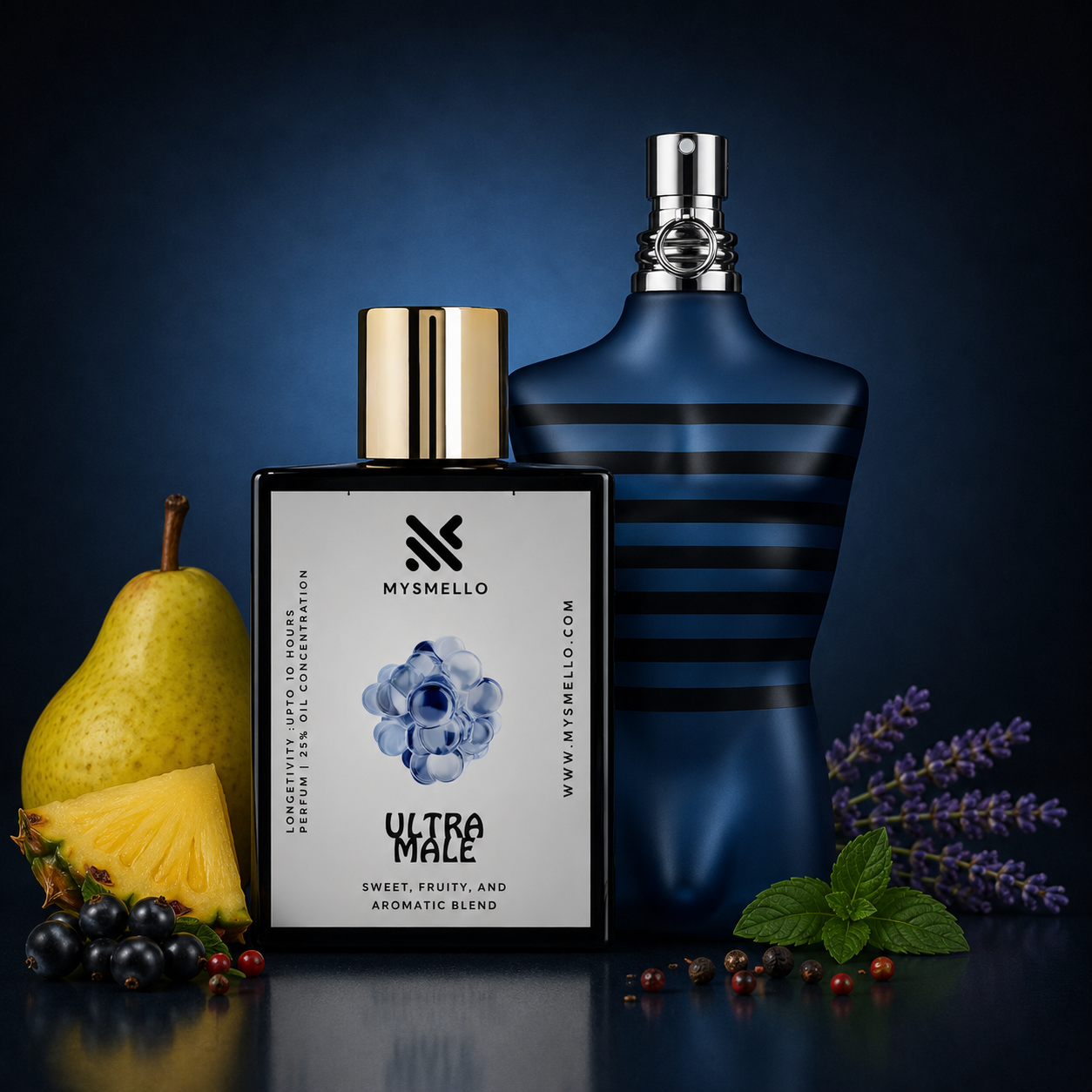 JPG Ultra Male EDT 192/200ml - 大幅値下げ JPG Ultra male perfume for men – MySmello