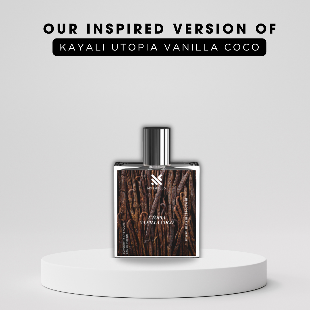 Kayali utopia vanilla coco Perfume