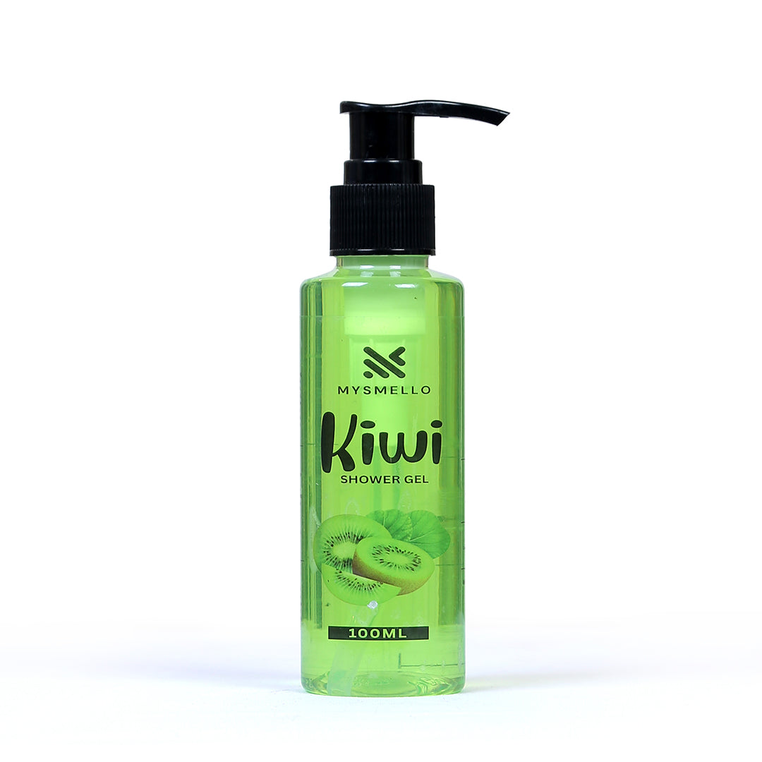 Kiwi Shower Gel 100ml Up