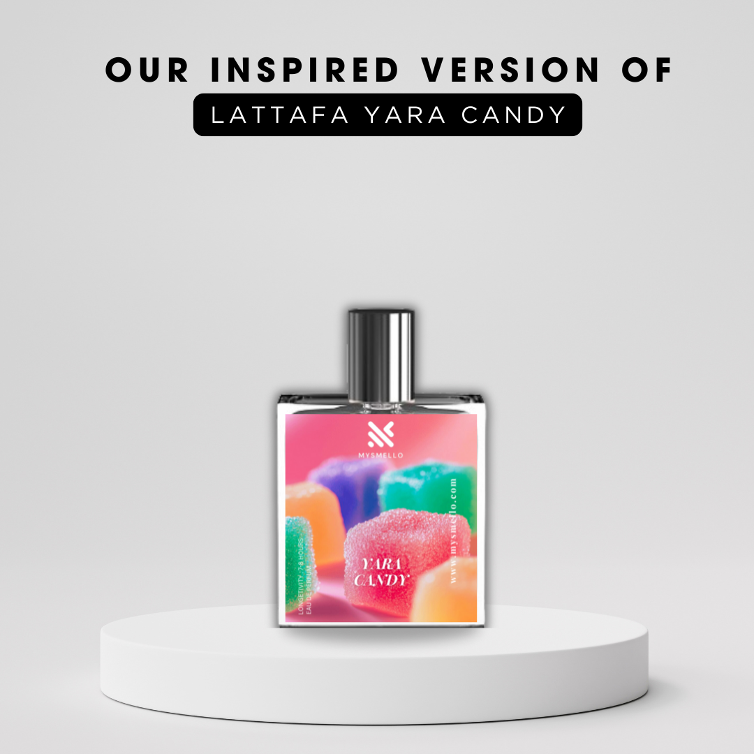 Lattafa Yara Candy for women