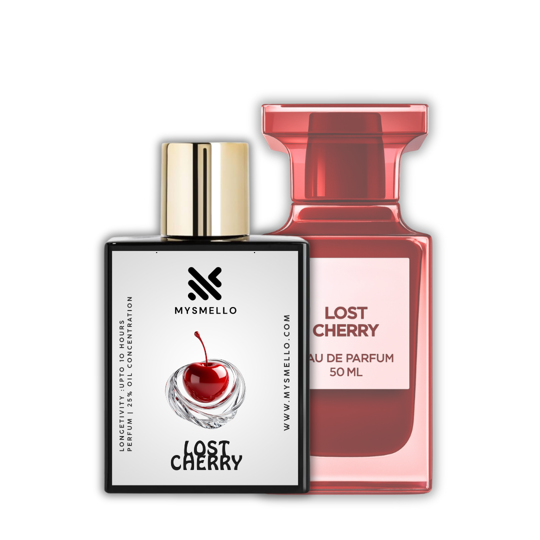 Tomford lost cherry perfume for women – My Smello