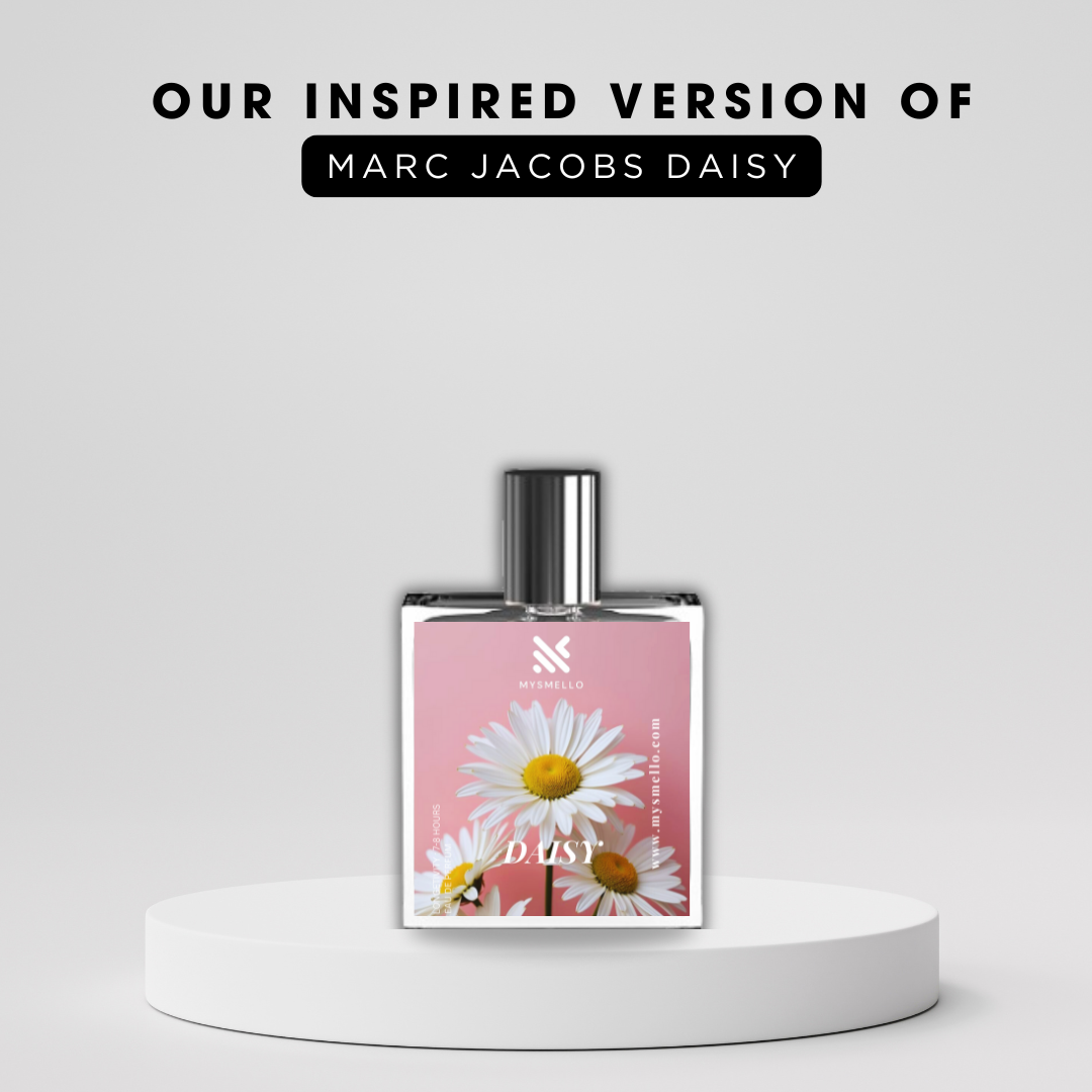 Marc Jacobs Daisy Perfume For Women