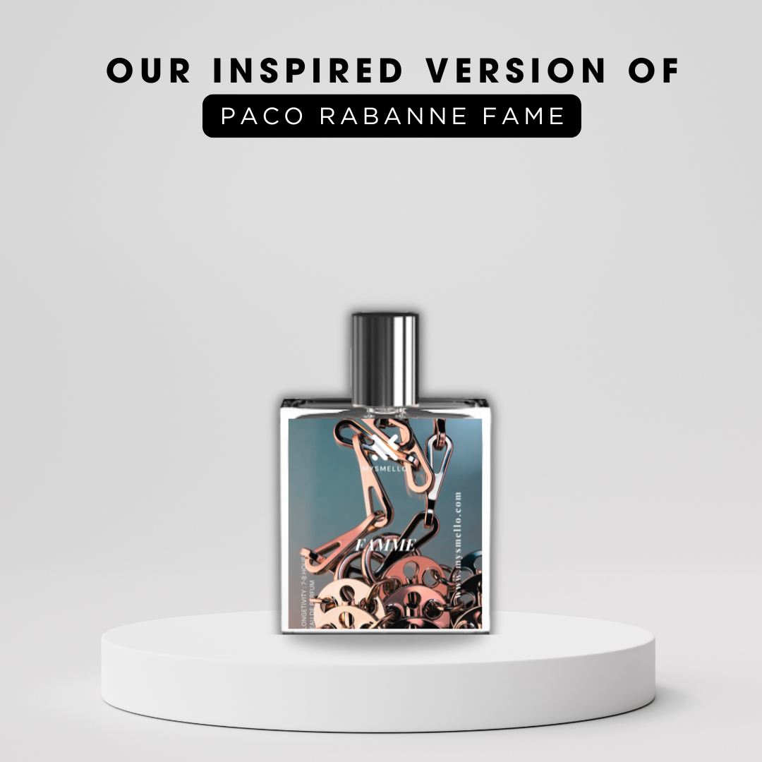 Paco Rabbane Fame Perfume For Women