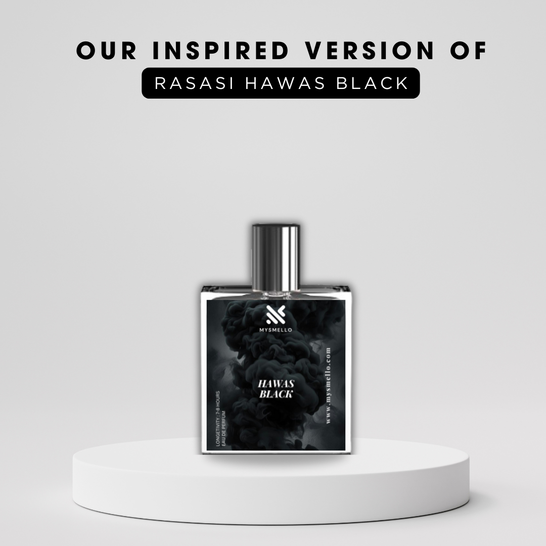 Rasasi hawas black