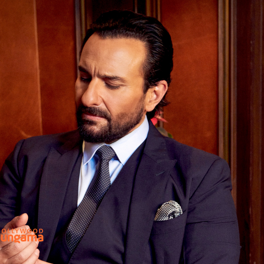 Saif ali khan channele allure homme sports perfume