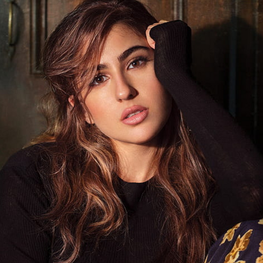 Sara ali khan channele N5 perfume