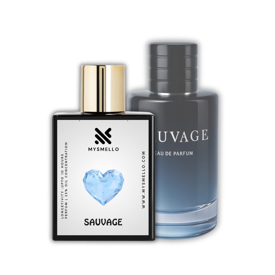 Diore sauvage perfume for men