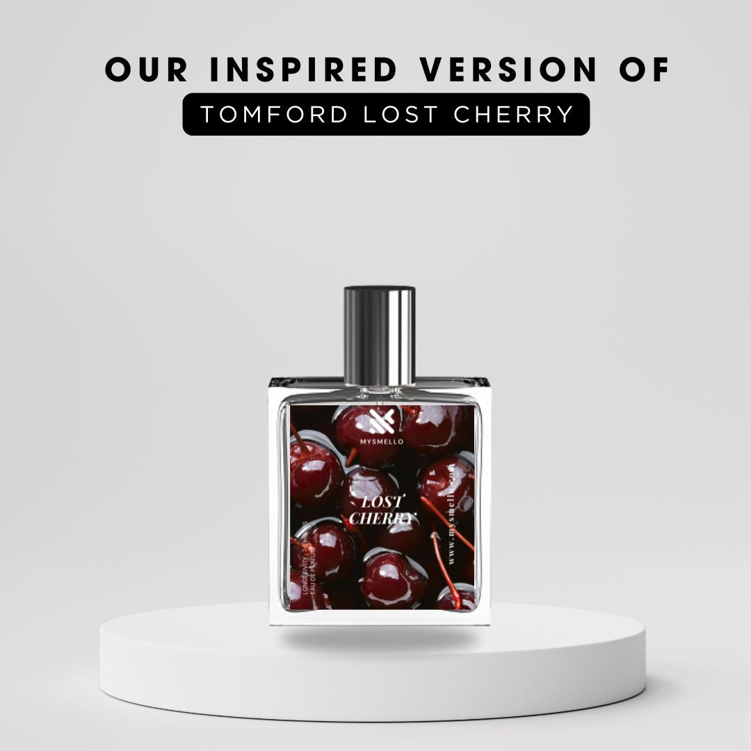 Tomford lost cherry perfume for women