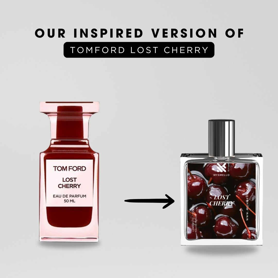 Tomford lost cherry perfume for women
