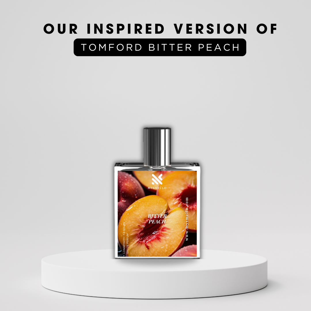 Tomford bitter peach