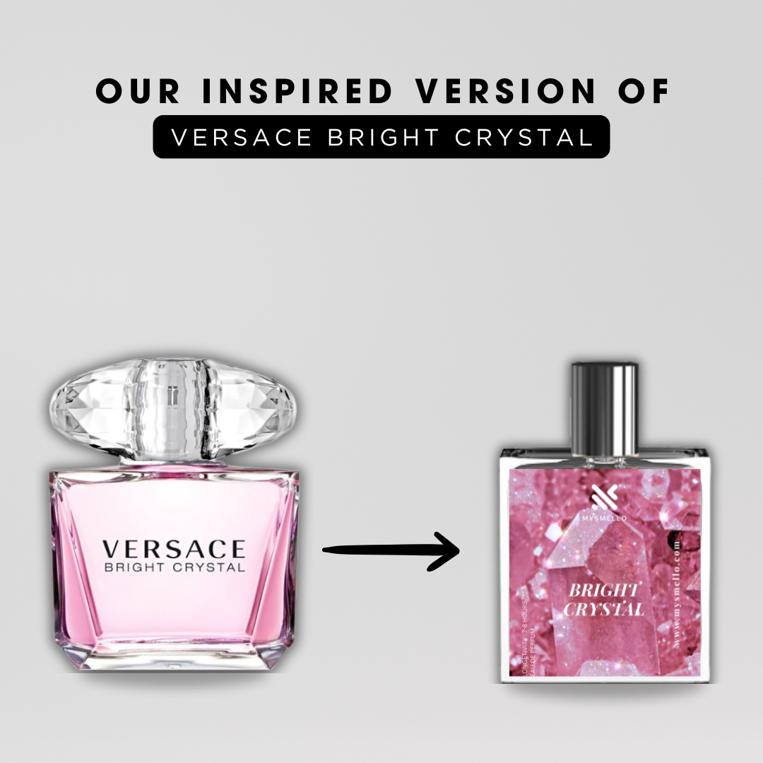 Versace Bright Crystal Perfume For Women