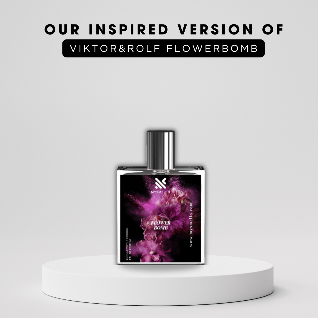 Viktor&rolf flowerbomb