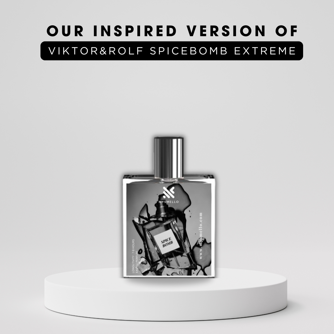 Viktor&rolf spicebomb extreme