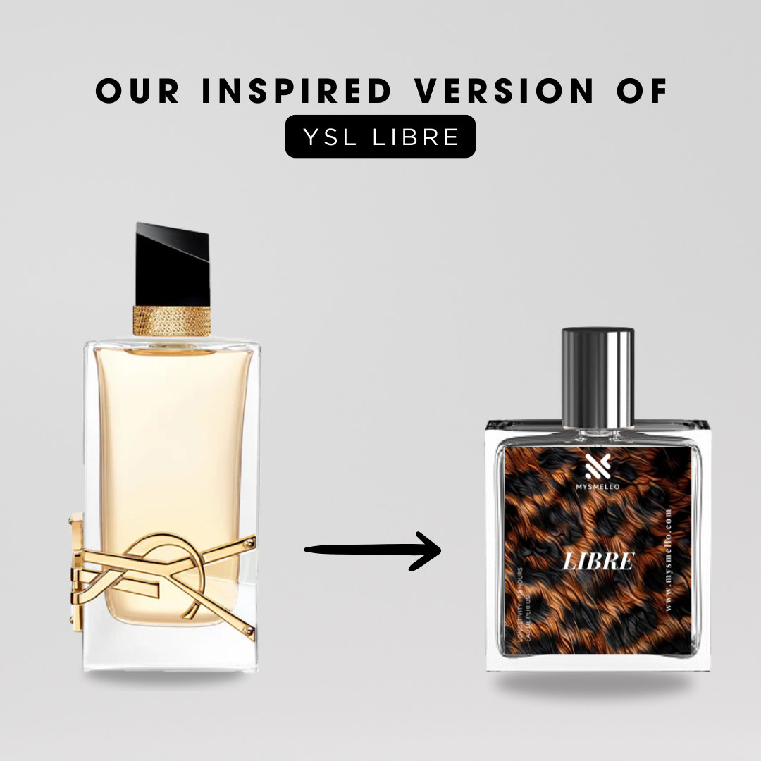 Yves saint laurent libre