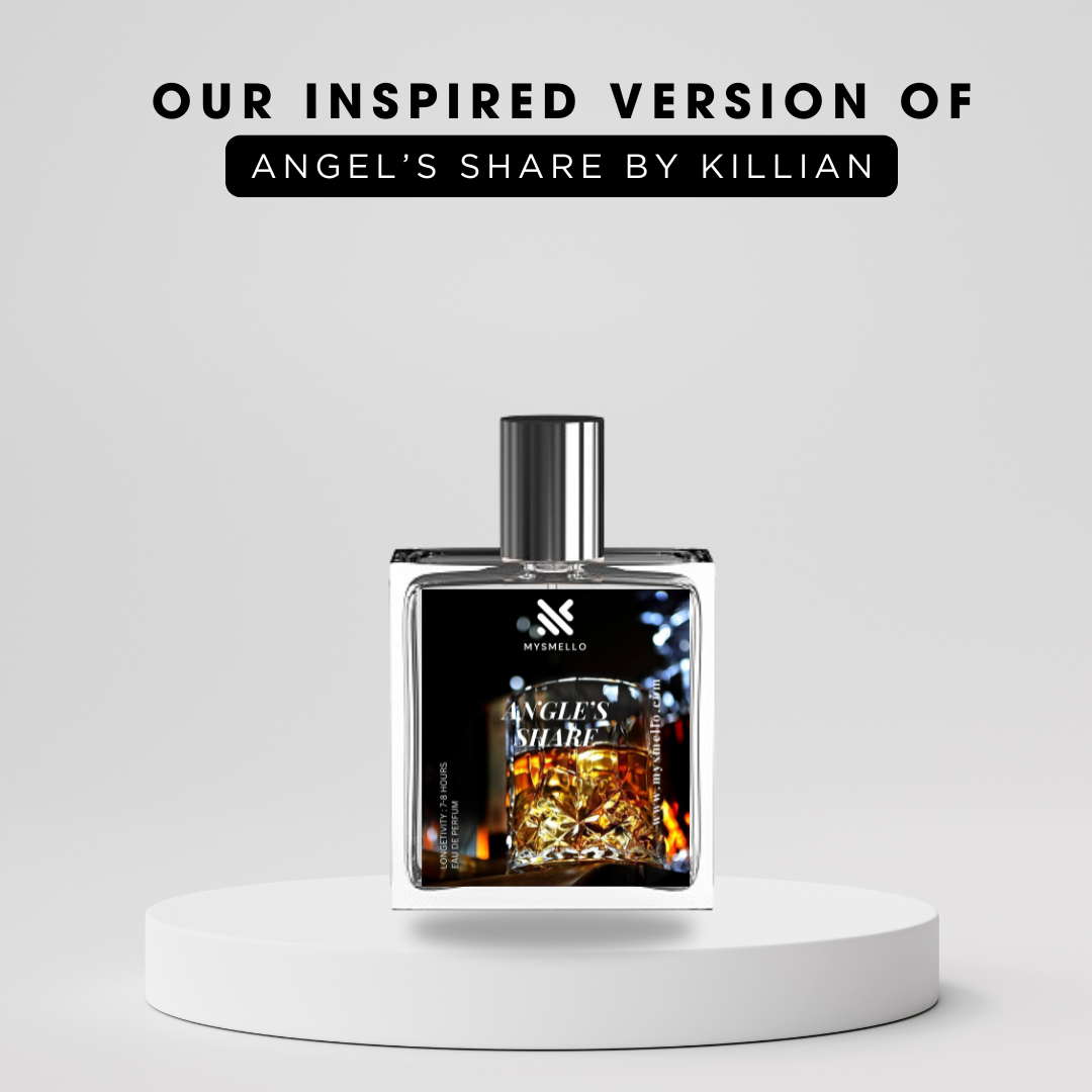 Angles share by kilian perfume for women