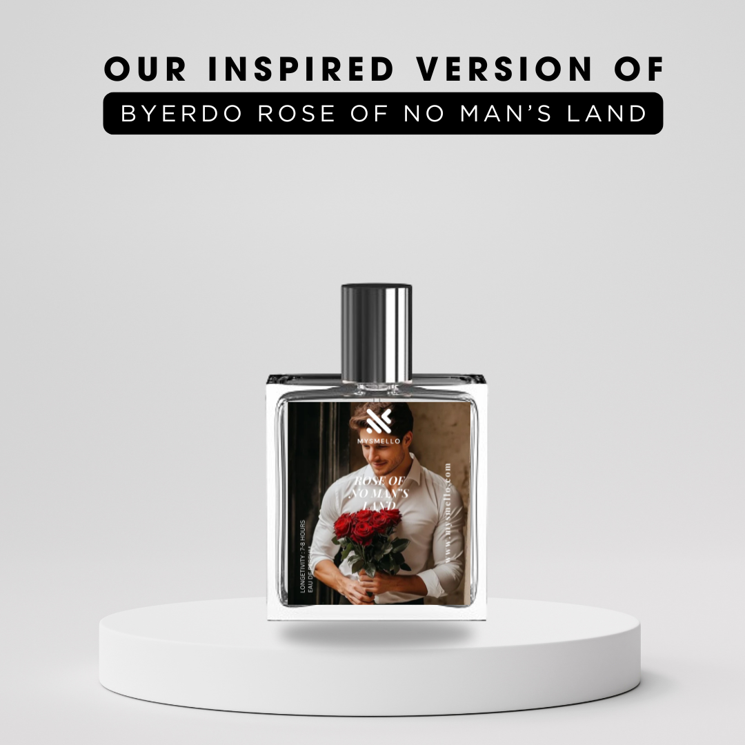 Byredo rose of man's land perfume for women