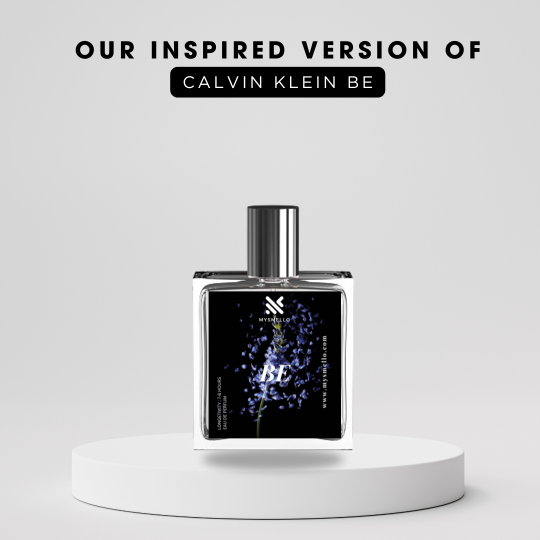 Calvin klein be perfume for women