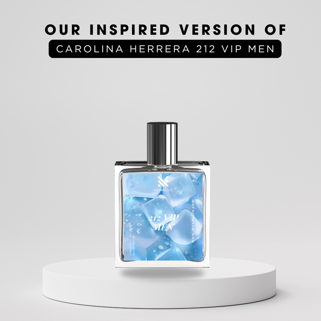 Carolina Harrera 212 VIP Perfume For Men