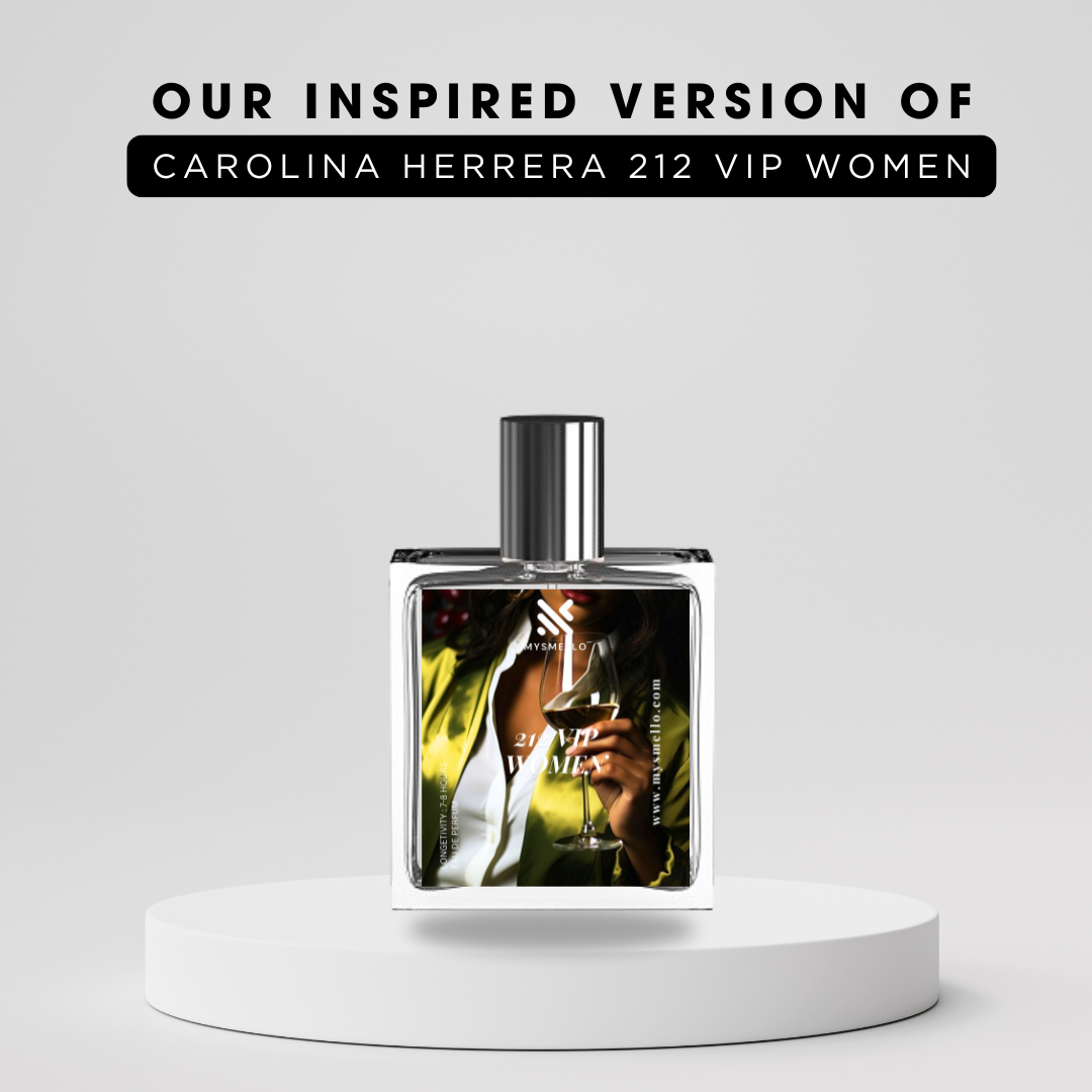 Carolina Harrera 212 VIP Perfume For Women