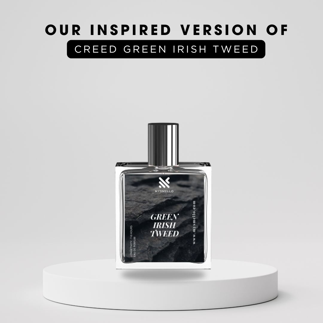 Creed green irish tweed perfume for men