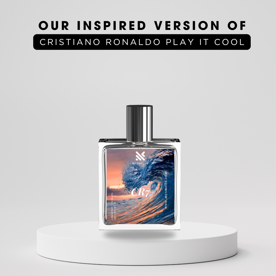 Cristian Ronaldo CR7 Perfume For Men