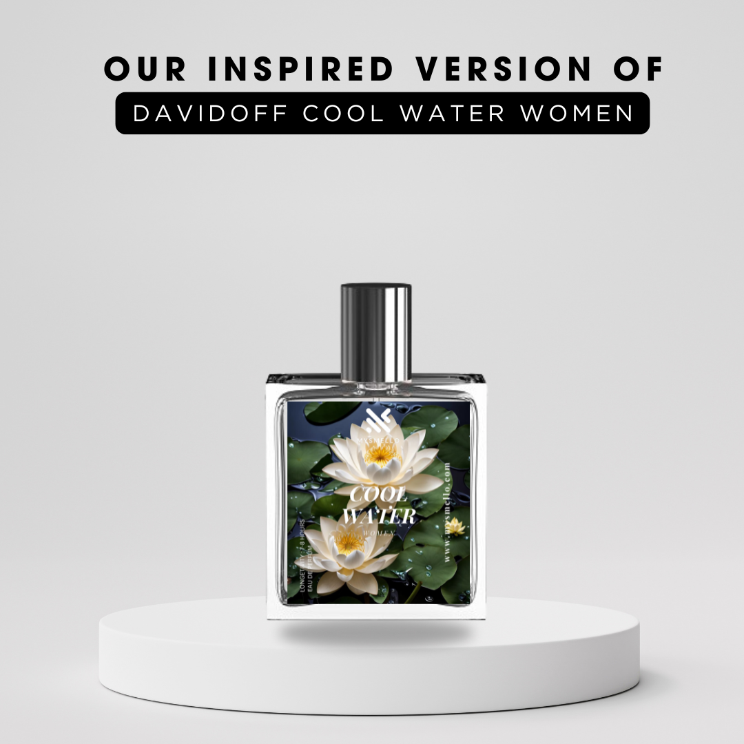 Davidoff cool water perfume for women's