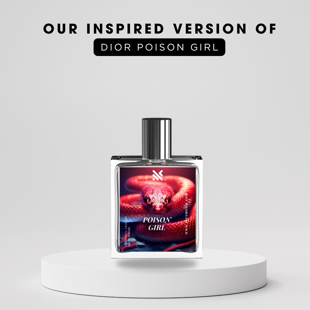 Diore Poison Girl Perfume For Women
