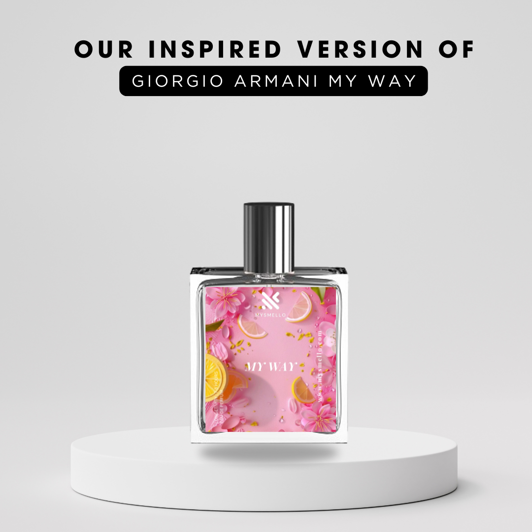 Giorgio Armani My Way Perfume For Women