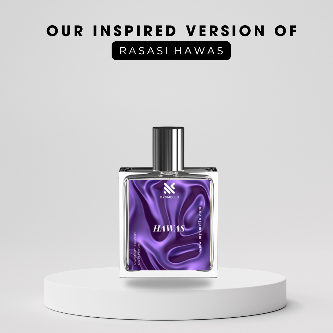 Hawas by rasasi perfume for men